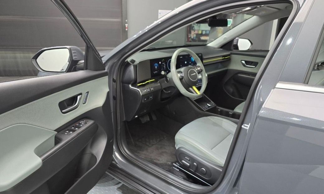 Hyundai Kona Gasoline 1.6 Turbo 4WD, 2025