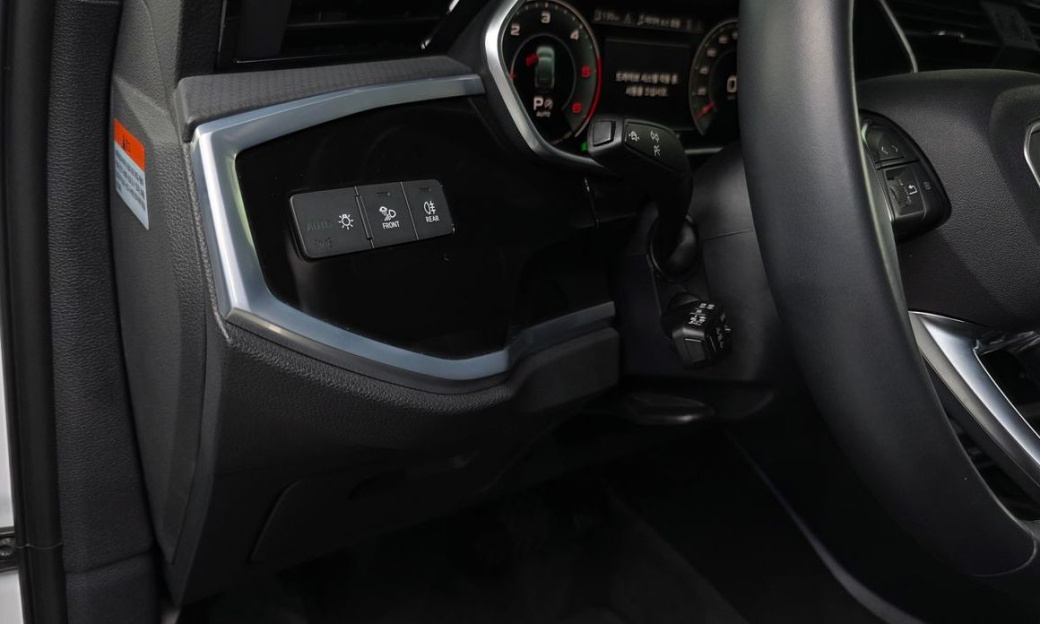 Audi Q3 35 TDI Sportback, 2023