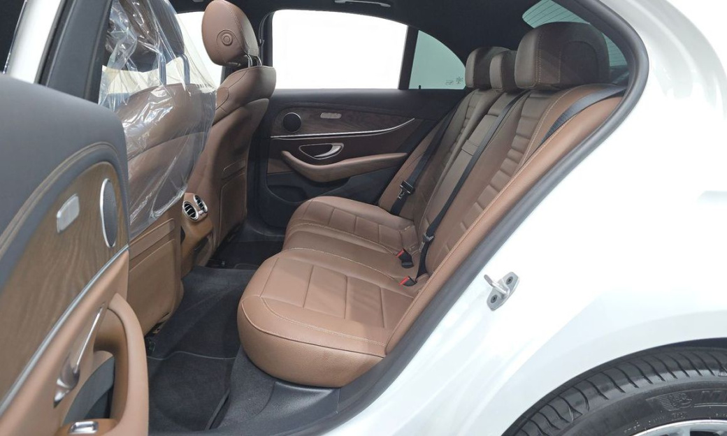 Mercedes-Benz E-Class E250 Exclusive, 2022
