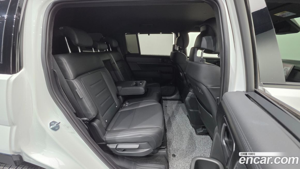 Hyundai Santafe Gasoline 2.5T 4WD, 2025