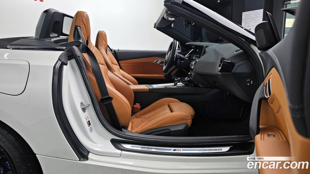 BMW Z4 sDrive20i M Sport, 2025