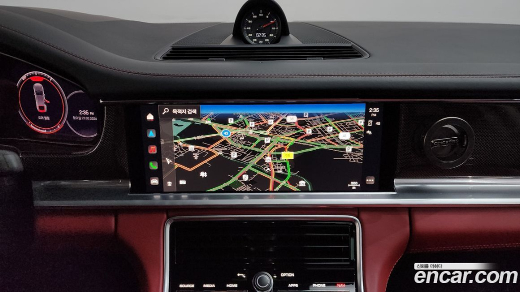 Porsche Panamera 2.9 AWD Platinum Edition, 2023