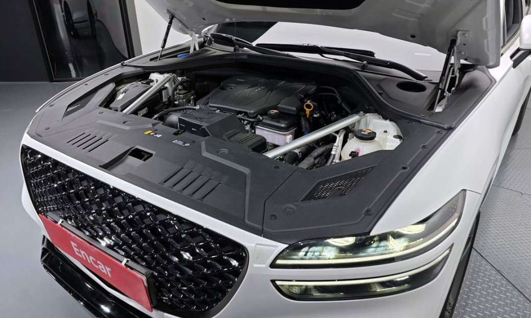 Genesis GV70 2.5T Gasoline AWD, 2024