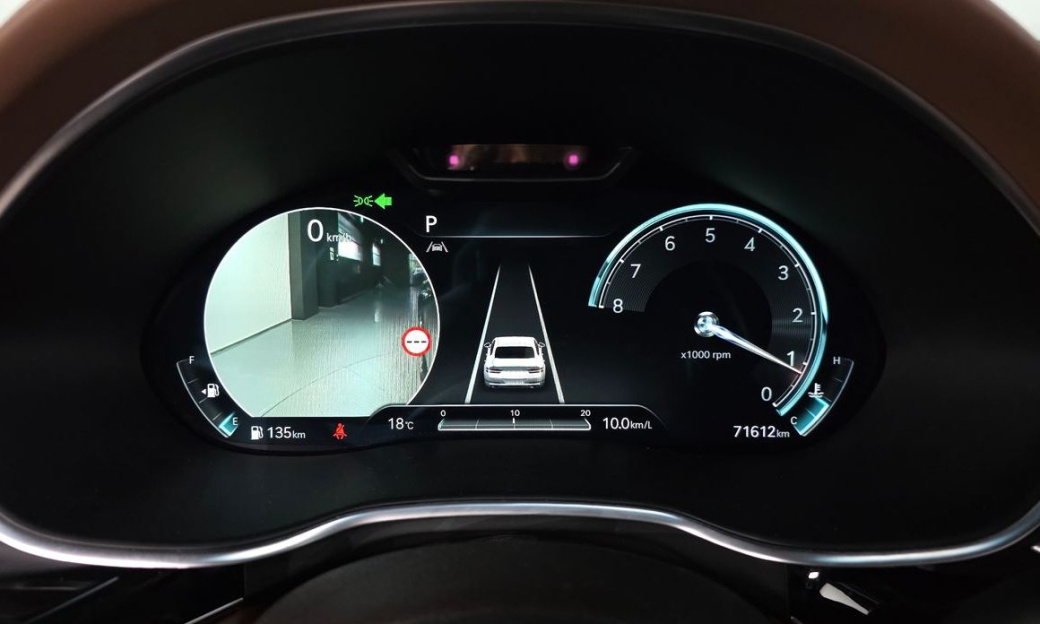Genesis G80 Gasoline 2.5 Turbo AWD, 2022