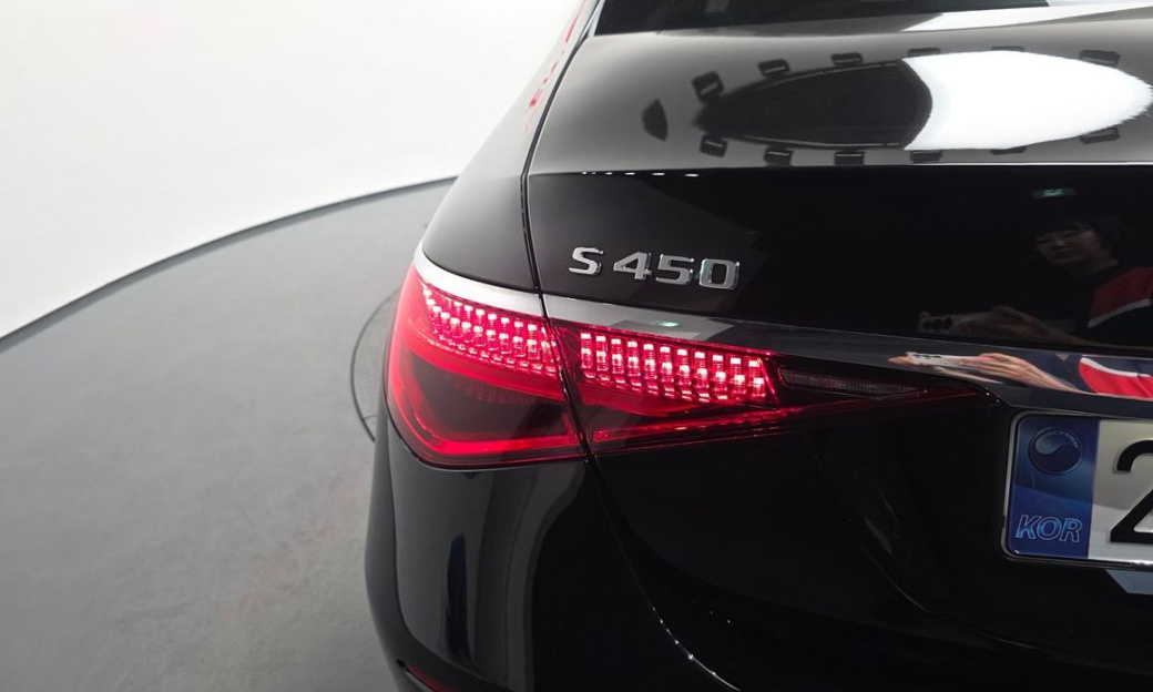 Mercedes-Benz S-Class S450L 4MATIC, 2025