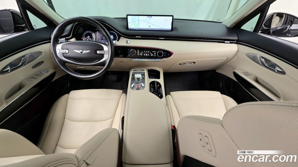 Genesis GV70 2.5T Gasoline AWD, 2022
