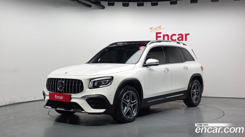 Mercedes-Benz GLB-Class GLB250 4MATIC, 2023