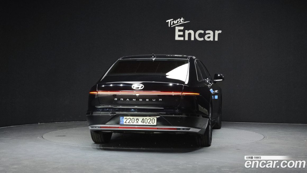Hyundai Grandeur 2,5 Gasoline 2WD, 2023
