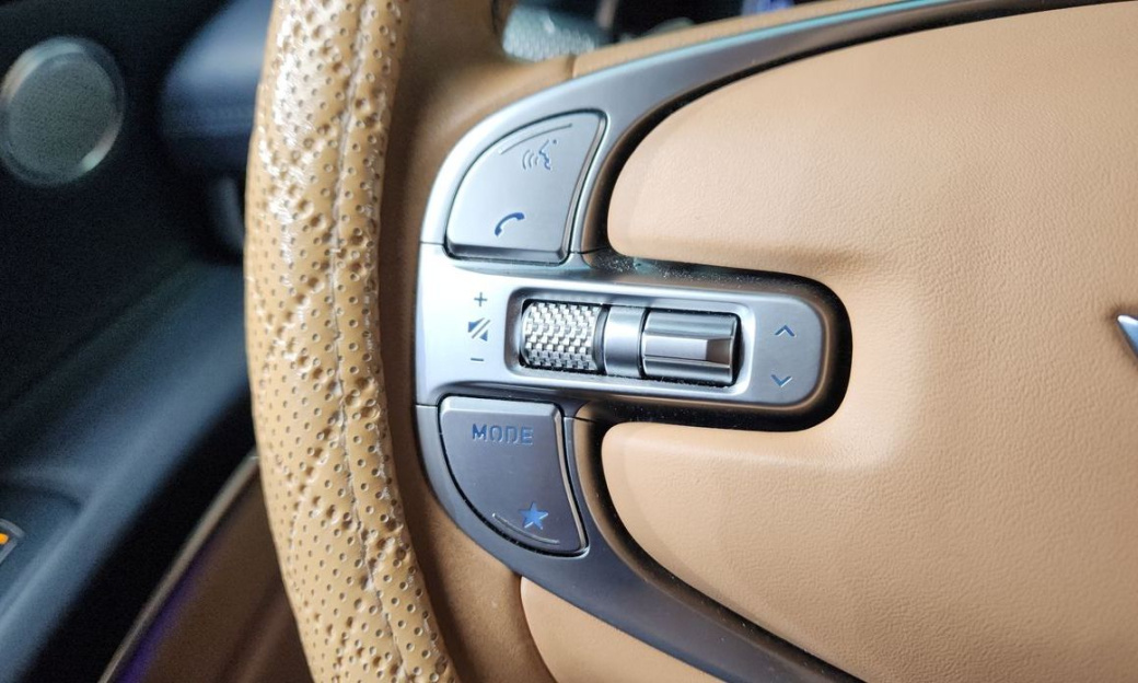 Genesis GV80 2.5T Gasoline AWD, 2022
