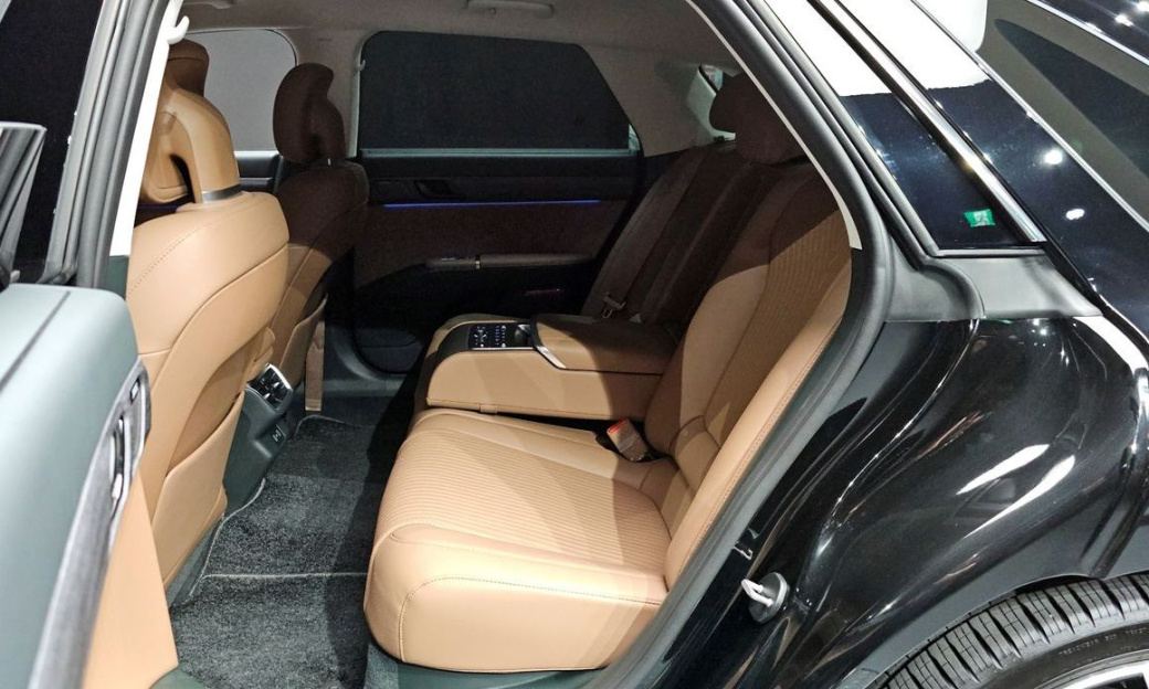 Hyundai Grandeur 2,5 Gasoline 2WD, 2024