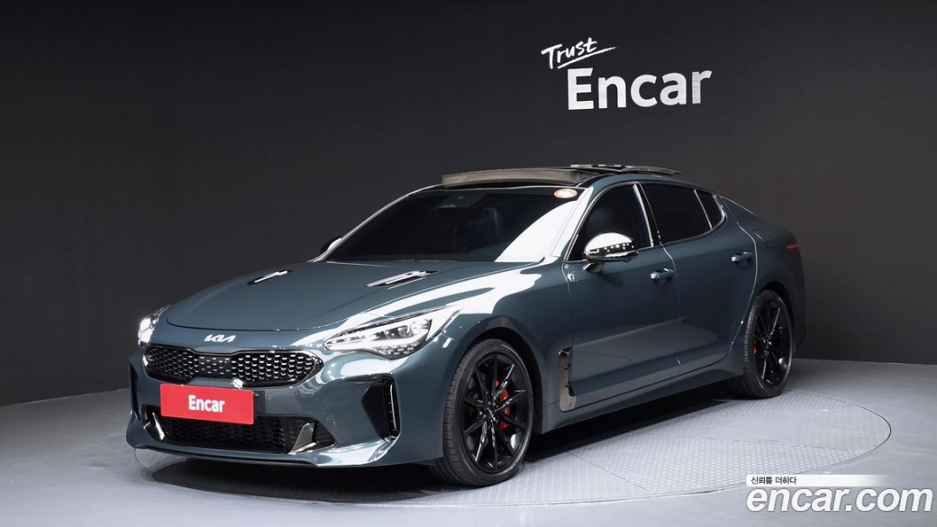 Kia Stinger 2.5 AWD Masters ACRO EDITION, 2023