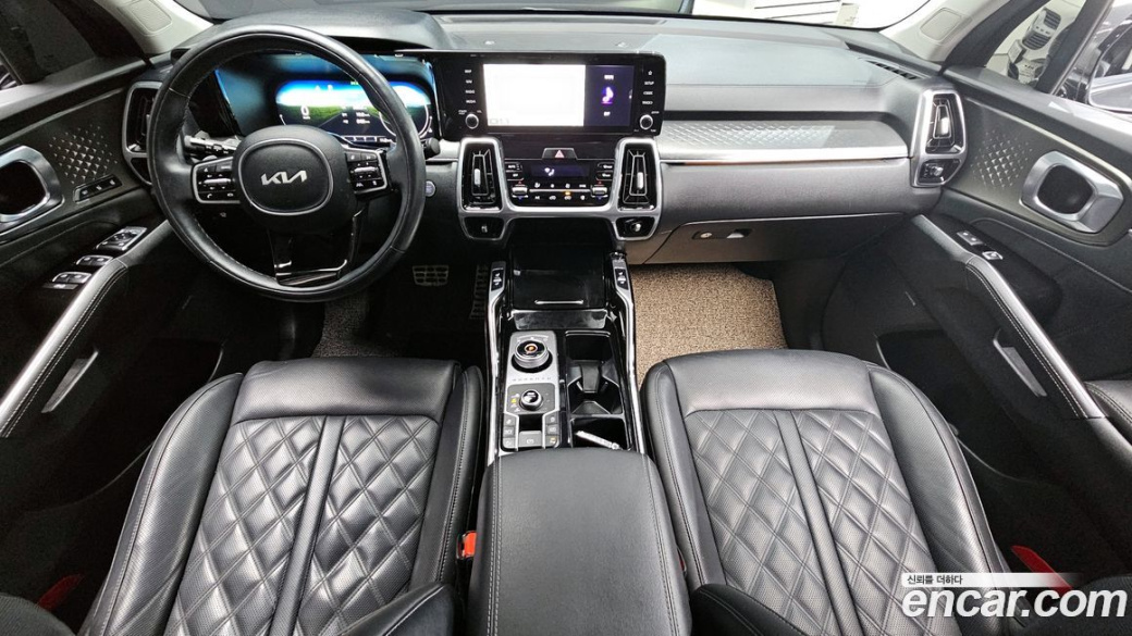 Kia Sorento Diesel 2.2 4WD, 2023