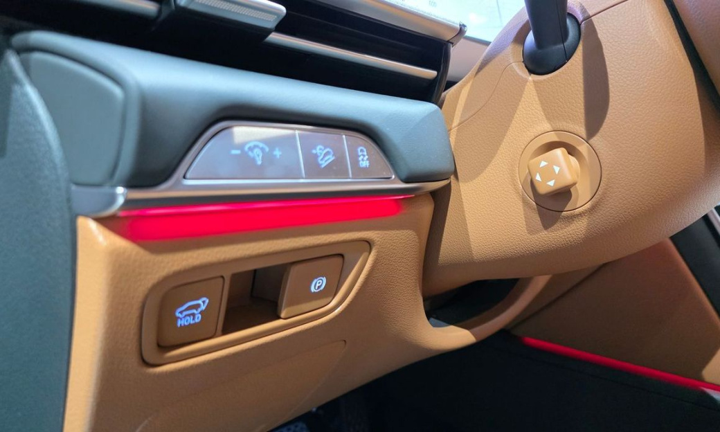 Genesis GV80 2.5T Gasoline AWD, 2024