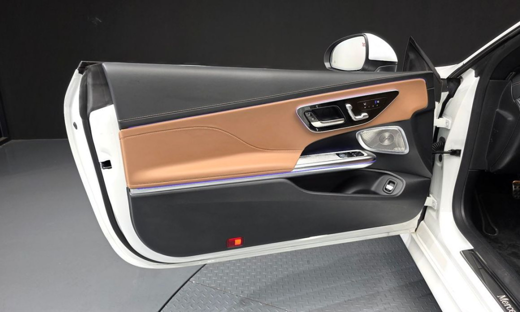 Mercedes-Benz CLE-Class CLE450 4MATIC Coupe, 2024