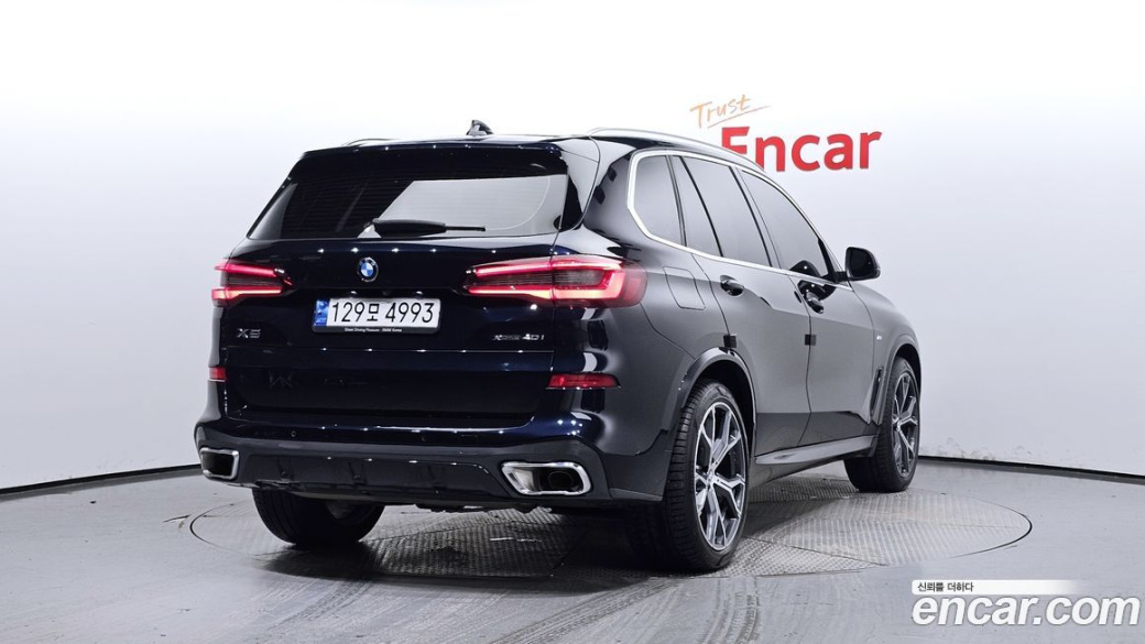BMW X5 xDrive 40i M Sport, 2023