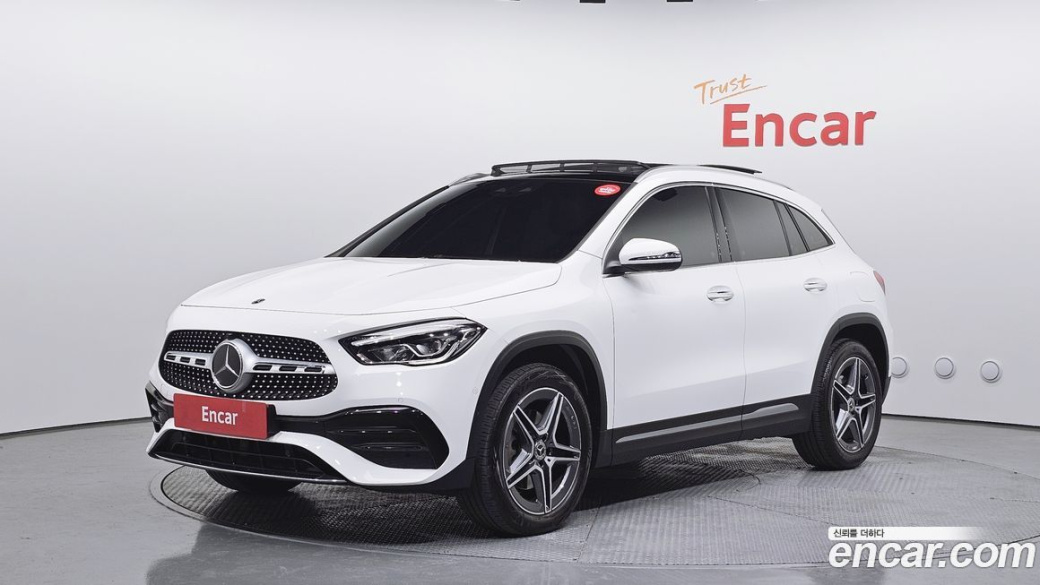 Mercedes-Benz GLA-Class GLA250 4MATIC, 2023