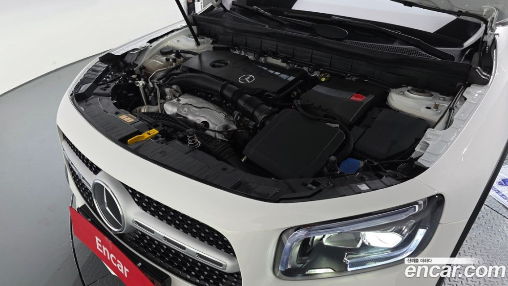 Mercedes-Benz GLB-Class GLB250 4MATIC, 2022