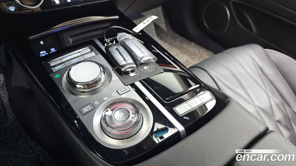 Genesis G80 Gasoline 2.5 Turbo 2WD, 2023