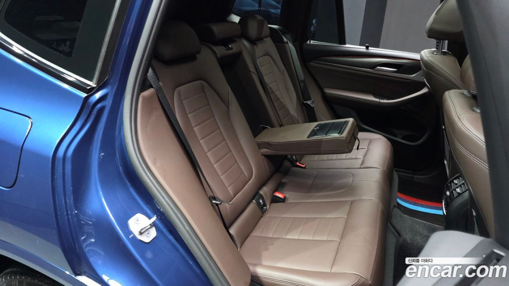BMW X3 xDrive 20i M Sport, 2023