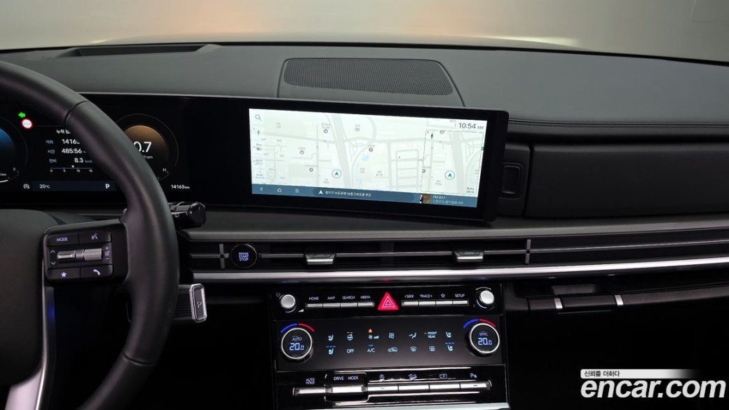 Hyundai Santafe Gasoline 2.5T 2WD, 2025