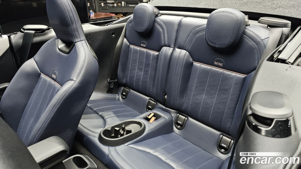 Mini Cooper Convertible Favoured, 2025