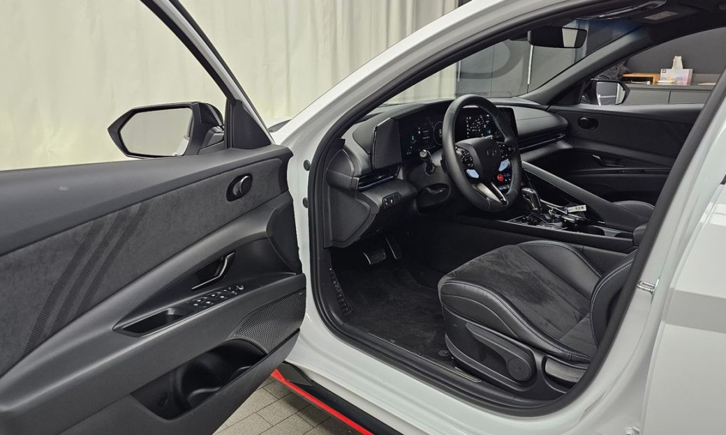 Hyundai AVANTE 2.0 N, 2025