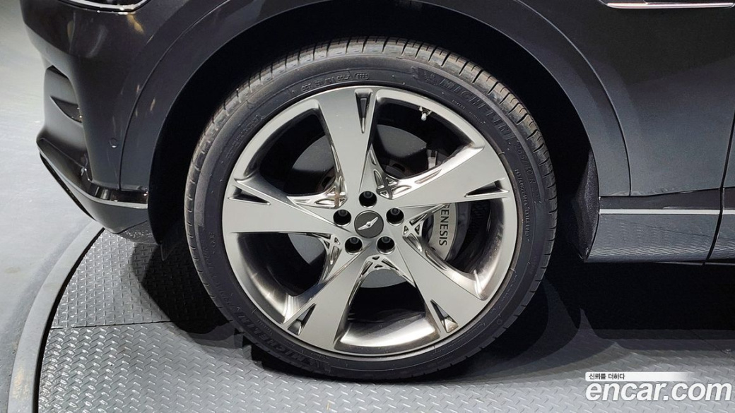 Genesis GV80 2.5T Gasoline 2WD, 2023