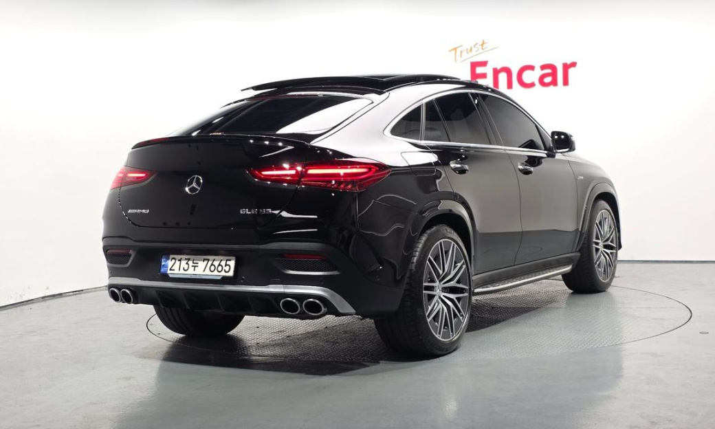 Mercedes-Benz GLE-Class AMG GLE53 4MATIC+ Coupe, 2024