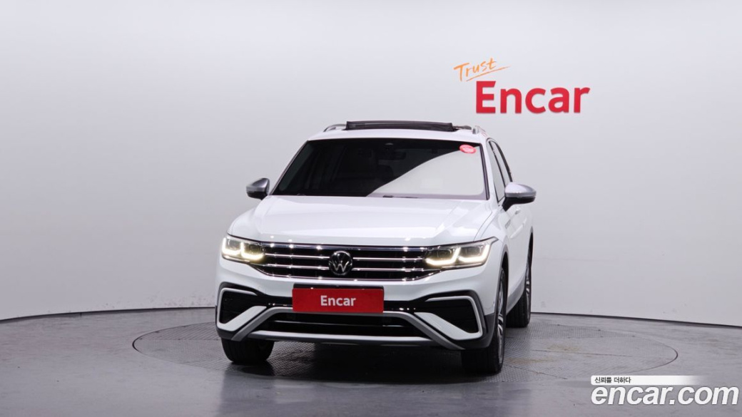 Volkswagen Tiguan 2.0 TSI Prestige, 2023
