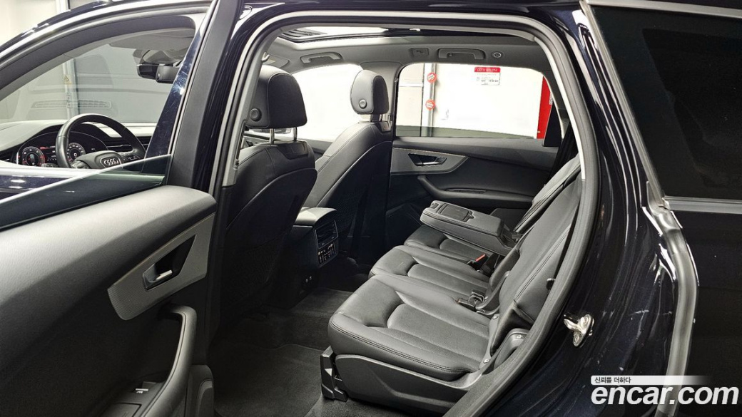 Audi Q7 45 TDI Quattro, 2021