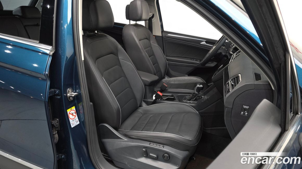 Volkswagen Tiguan 2.0 TDI Prestige, 2024