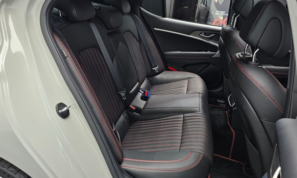 Genesis G70 Gasoline 2.5T 4WD, 2024
