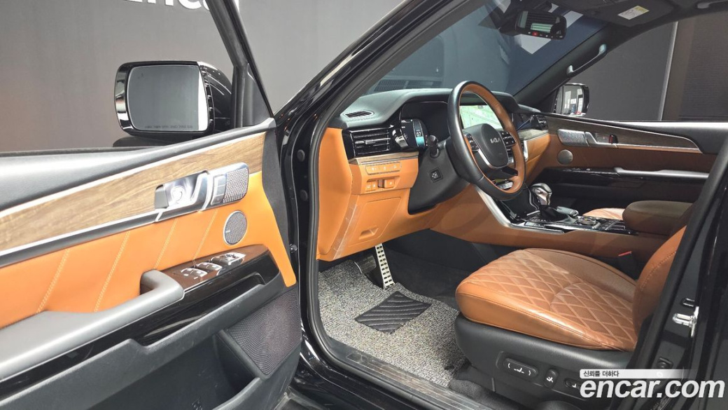 Kia Mohave Diesel 3.0 4WD 5-Seater, 2022