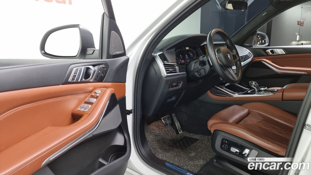 BMW X7 xDrive 40i M Sport 6STR, 2022