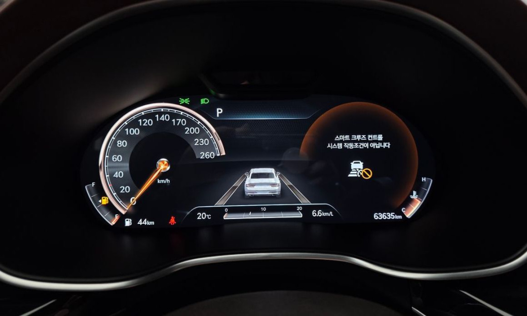 Genesis G80 Gasoline 2.5 Turbo AWD, 2021