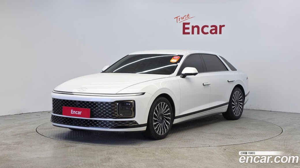 Hyundai Grandeur 2,5 Gasoline 2WD, 2023