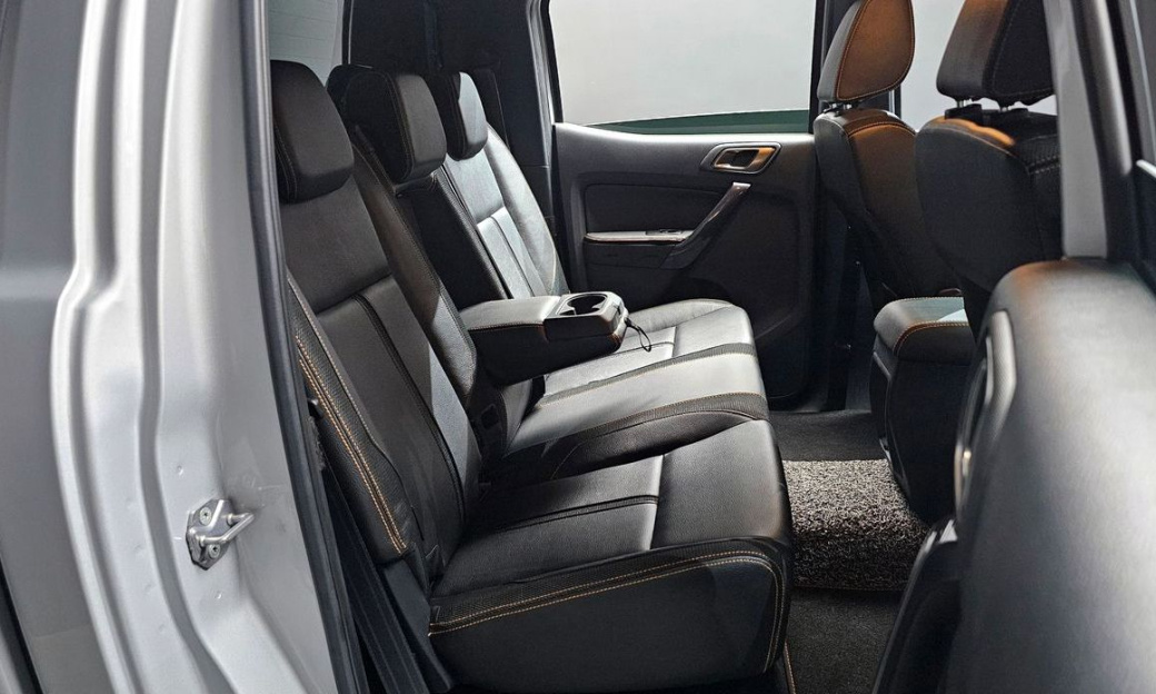 Ford Ranger 2.0, 2022