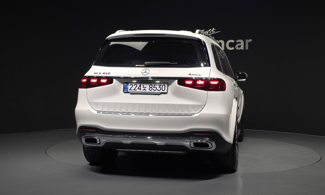 Mercedes-Benz GLS-Class GLS450 4MATIC, 2026