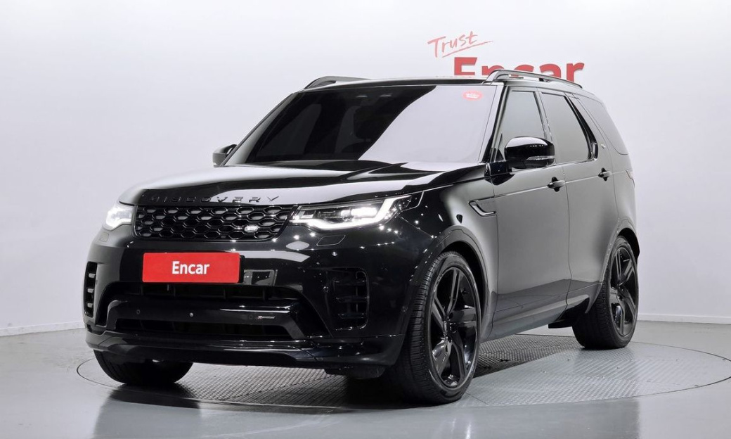 Land Rover Discovery D300 R-Dynamic HSE, 2023