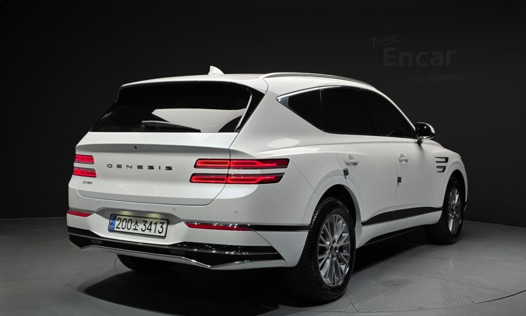 Genesis GV80 2.5T Gasoline 2WD, 2024