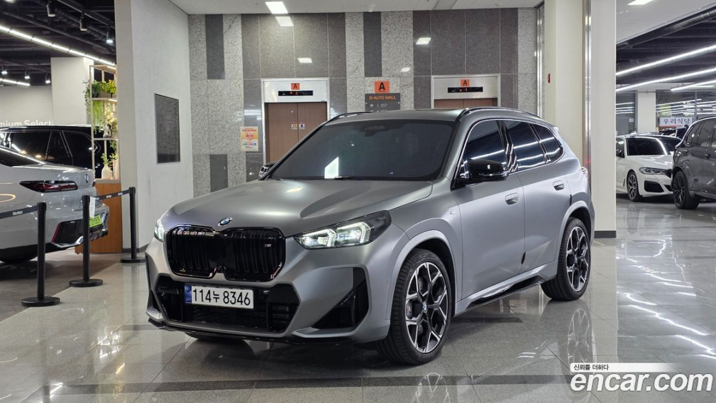 BMW X1 M35i xDrive Special Edition, 2024