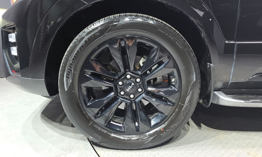 Kia Mohave Diesel 3.0 4WD 5-Seater, 2022