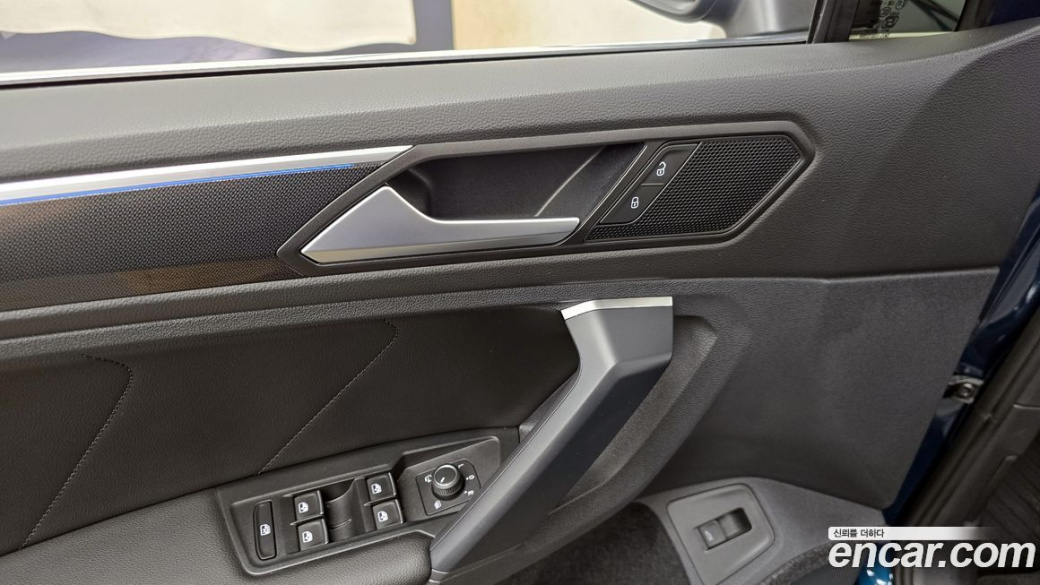 Volkswagen Tiguan 2.0 TDI Prestige, 2024