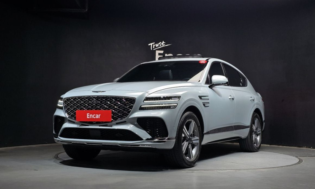 Genesis GV80 2.5T Gasoline AWD, 2024