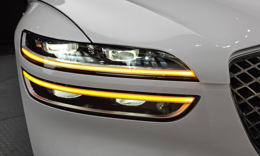 Genesis GV70 2.5T Gasoline AWD, 2024