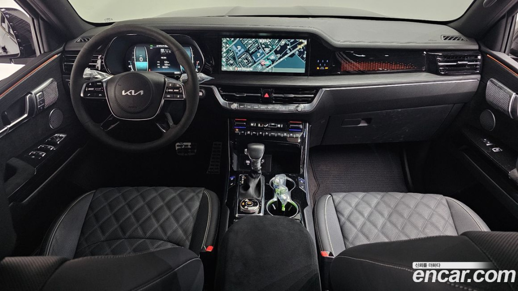 Kia Mohave Diesel 3.0 4WD 7-Seater, 2023