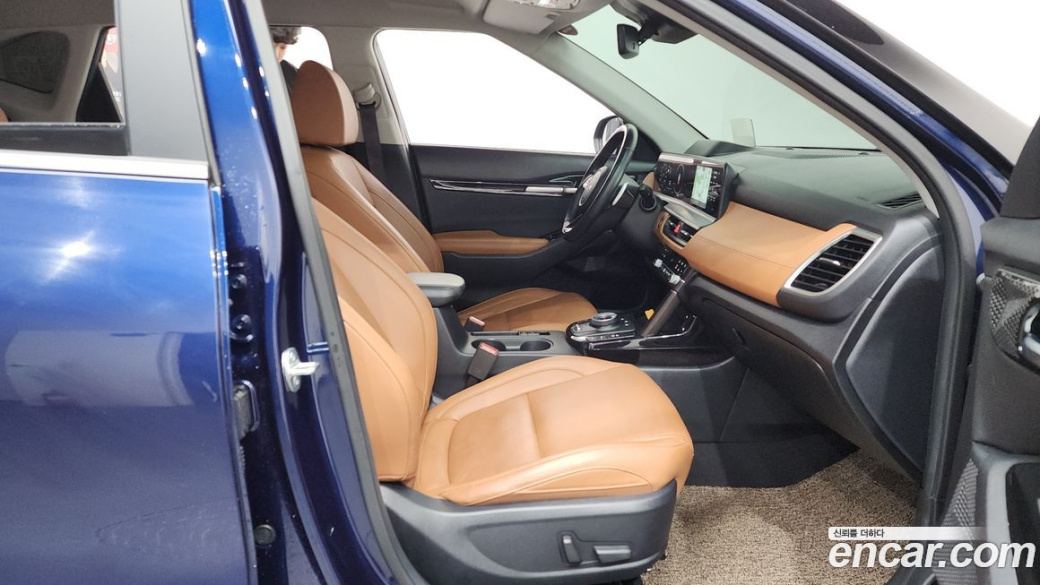 Kia Seltos Gasoline 2.0 2WD, 2024
