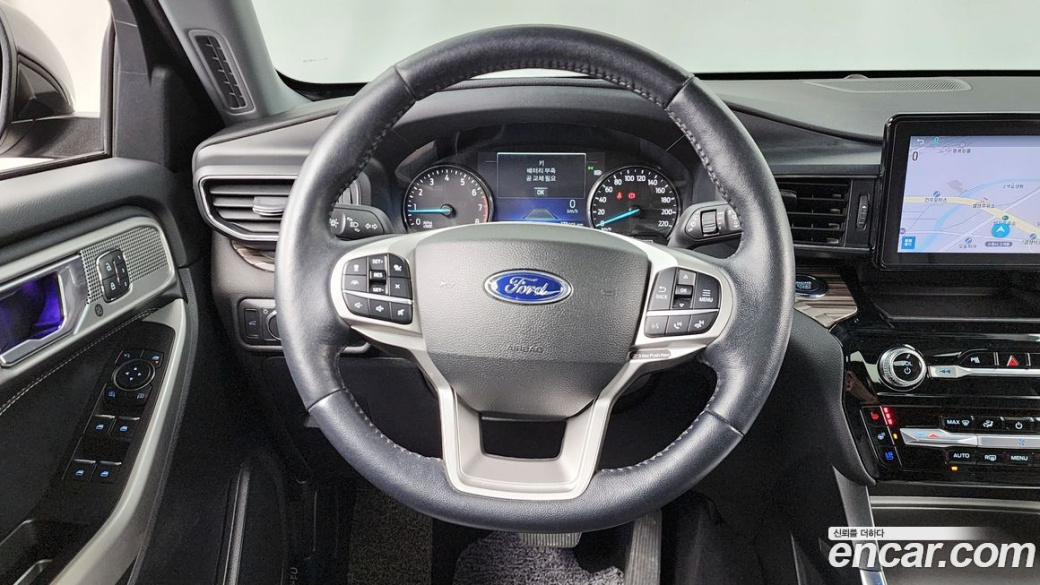Ford Explorer 2.3 LimIted 4WD, 2022