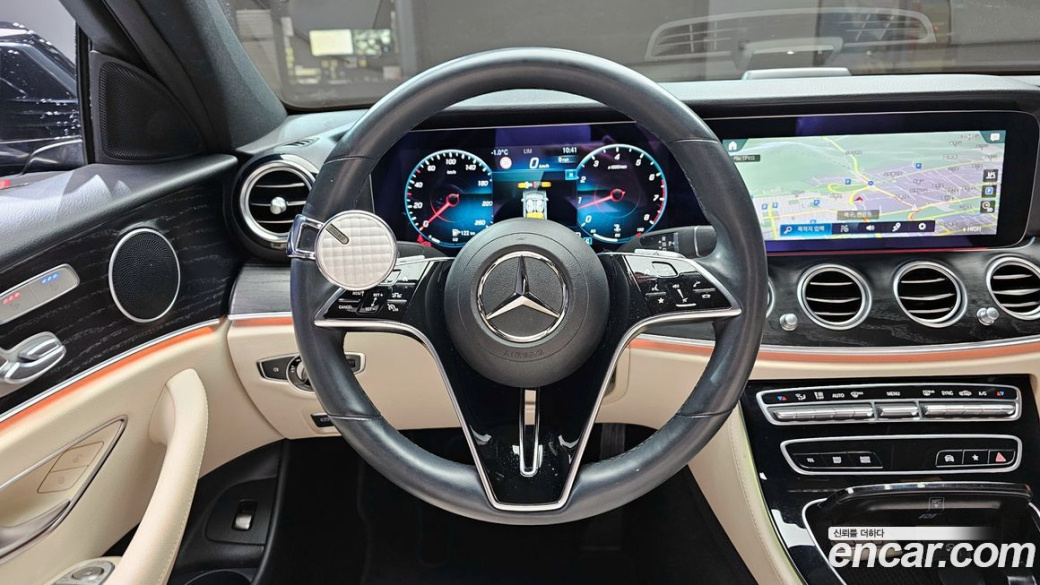 Mercedes-Benz E-Class E250 Avantgarde, 2023