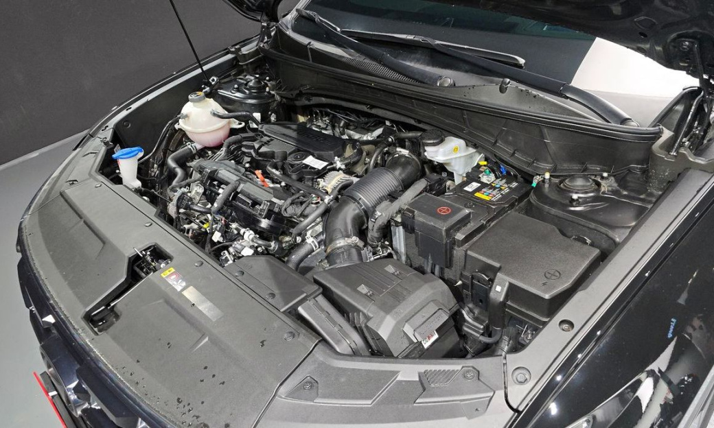 Hyundai Tucson Gasoline 1.6 Turbo 2WD, 2024
